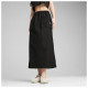 Puma Γυναικεία φούστα Future Archive Zip-Off Maxi Woven Skirt